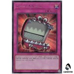 Toon Briefcase RV01-JP021 [SCR] Revolution Booster v1 Yugioh Japanese