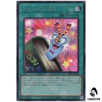 Toon Bookmark RV01-JP020 [SCR] Revolution Booster v1 Yugioh Japanese