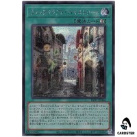 Witchcrafter Bystreet RV01-JP044 [SCR] Revolution Booster v1 Yugioh Japanese