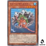 Toon Mermaid RV01-JP016 [N] Revolution Booster v1 Yugioh Japanese