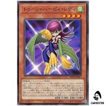 Toon Harpie Lady RV01-JP017 [N] Revolution Booster v1 Yugioh Japanese