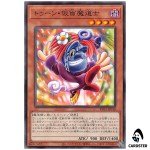 Toon Masked Sorcerer RV01-JP018 [N] Revolution Booster v1 Yugioh Japanese