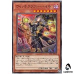 Witchcrafter Haine RV01-JP031 [N] Revolution Booster v1 Yugioh Japanese