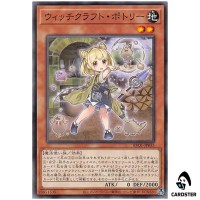 Witchcrafter Potterie RV01-JP035 [N] Revolution Booster v1 Yugioh Japanese