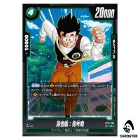 Son Gohan Adolescence C FB10-056 Cross Force Dragonball Fusion World Japanese