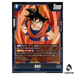 Son Goku C FB10-030 Cross Force Dragon Ball Fusion World Japanese