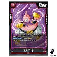Majin Buu Good C FB10-019 Cross Force Dragonball Fusion World Japanese