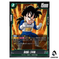 Son Gohan Childhood C FB10-053 Cross Force Dragonball Fusion World Japanese