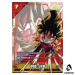 Son Gohan Youth UC FB10-013 [PAR] Cross Force Dragon Ball Fusion World Japan