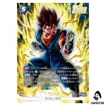 Vegito SR FB10-040 [PAR] Cross Force Dragon Ball Fusion World Japanese