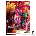 Zangya SR FB10-078 [PAR] Cross Force Dragon Ball Fusion World Japanese
