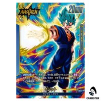 Son Goku/Vegeta L FB10-025 [PAR] Cross Force Dragonball Fusion World Japanese