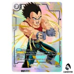 Vegeta GT R FB09-116 [PAR] Limited Pack 26-27 Dragon Ball Fusion World Japan