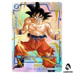 Son Goku C FB09-033 [PAR] Limited Pack 26-27 Dragon Ball Fusion World Japanese