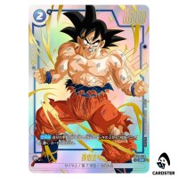 Son Goku C FB09-033 [PAR] Limited Pack 26-27 Dragon Ball Fusion World Japanese