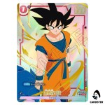 Son Goku BR C FB09-008 [PAR] Limited Pack 26-27 Dragon Ball Fusion World Japan
