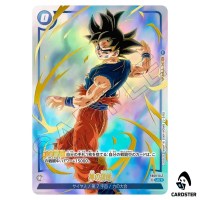 Divine Domain UC FB09-047 [PAR] Limited Pack 26-27 Dragon Ball Fusion World JP