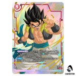 Gogeta BR R FB09-006 [PAR] Limited Pack 26-27 Dragon Ball Fusion World Japan