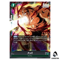 Nappa UC SB01-024 Limited Pack 02 Dragon Ball Fusion World Japanese