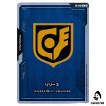 Resource Cyclops Team P RP-048 Resource Card Set Gundam Card Game Japanese