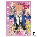 Action Point Card (Power) AP UA53BT/CSM-1-AP05 Chainsaw Man Union Arena Japan