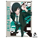 Action Point Card (Himeno) AP UA53BT/CSM-1-AP07 Chainsaw Man Union Arena Japan