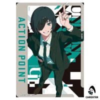Action Point Card (Himeno) AP UA53BT/CSM-1-AP07 Chainsaw Man Union Arena Japan