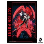 Action Point Card (Reze Arc) AP UA53BT/CSM-1-AP12 Chainsaw Man Union Arena JP