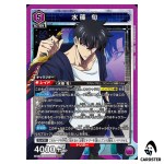 Sung Jinwoo SR UA51BT/SLG-1-021 Solo Leveling Union Arena Japanese