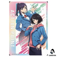 Action Point (Aoi Mizushino/Rin Asahina) AP UA51BT/SLG-1-AP12 Solo Union Arena