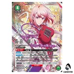 Cha Hae-In SR UA51BT/SLG-1-058 [3 STAR PAR] Solo Leveling Union Arena Japanese