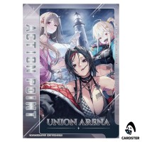 Action Point Card (Exotic) AP UAPR/NIK-AP05 NIKKE Promo Union Arena Japanese