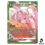 Alice Wonderland Bunny PcSR PC02BT/NIK-2-040 NIKKE Precious Union Arena Japan