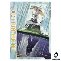 Action Point Card (Scarlet) AP PC02BT/NIK-AP03 NIKKE Precious Union Arena JP