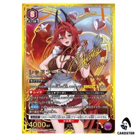 Red Hood PcSR PC02BT/NIK-2-036 [2 STAR PAR] NIKKE Precious Booster Union Arena