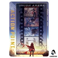 Action Point Card (RED ASH) AP PC02BT/NIK-AP06 NIKKE Precious Union Arena JP