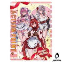 AP Card (Red Hood/Dorothy/Scarlet Black Shadow) AP PC02BT/NIK-AP05 Union Arena