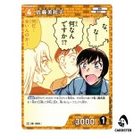 Miwako Sato C CT-P09 B09079 Sparkle of the Gale DETECTIVE CONAN Japanese