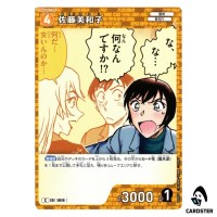 Miwako Sato C CT-P09 B09079 Sparkle of the Gale DETECTIVE CONAN Japanese
