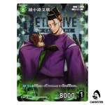Fumimaro Ayanokoji C CT-P09 B09025 [PAR] Sparkle of the Gale DETECTIVE CONAN