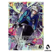 Chihaya Hagiwara SR CT-P09 B09071 Sparkle of the Gale DETECTIVE CONAN Japanese