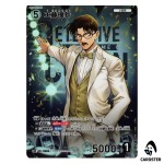 Yusaku Kudo R CT-P09 B09037 [PAR] Sparkle of the Gale DETECTIVE CONAN Japanese