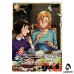 Chihaya Hagiwara SR CT-P09 B09071 [PAR] Sparkle of the Gale DETECTIVE CONAN JP