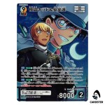 Kaito Kid/ Toru Amuro MR CT-P09 B09109 Sparkle of the Gale DETECTIVE CONAN JP