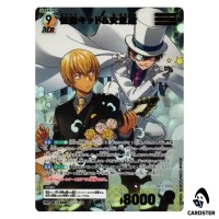 Kaito Kid/ Toru Amuro MR CT-P09 B09109 [PAR] DETECTIVE CONAN Japanese