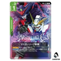 Master League Begins R EB01-077 Eternal Nexus Gundam Card Game Japanese
