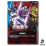 Powerful Enemy Assault C EB01-075 Eternal Nexus Gundam Card Game Japanese