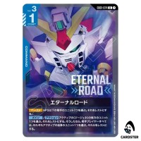 Eternal Road U EB01-074 Eternal Nexus Gundam Card Game Japanese