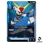 Beginning Gundam C EB01-011 Eternal Nexus Gundam Card Game Japanese