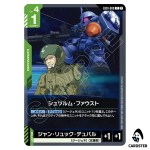 Sturm Faust C EB01-080 Eternal Nexus Gundam Card Game Japanese
